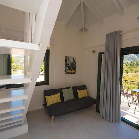 Endless Blue Vila Kalamítsi