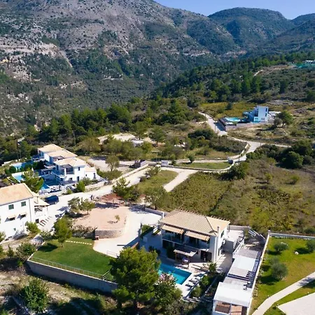 Villa Endless Blue *