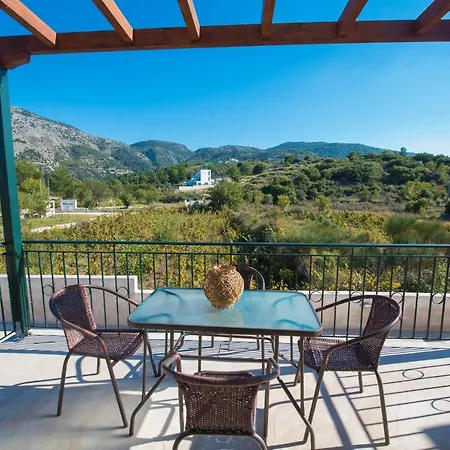 Vila Endless Blue Kalamítsi