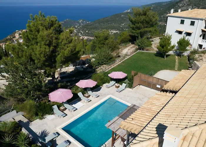 Endless Blue ヴィラ *