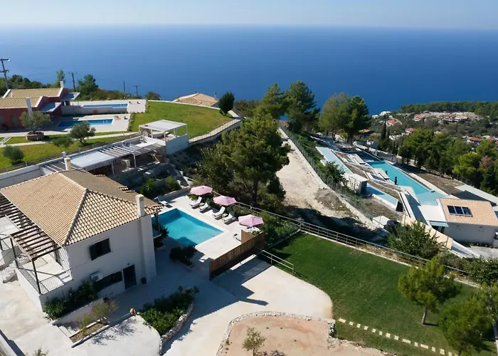 Villa Endless Blue *