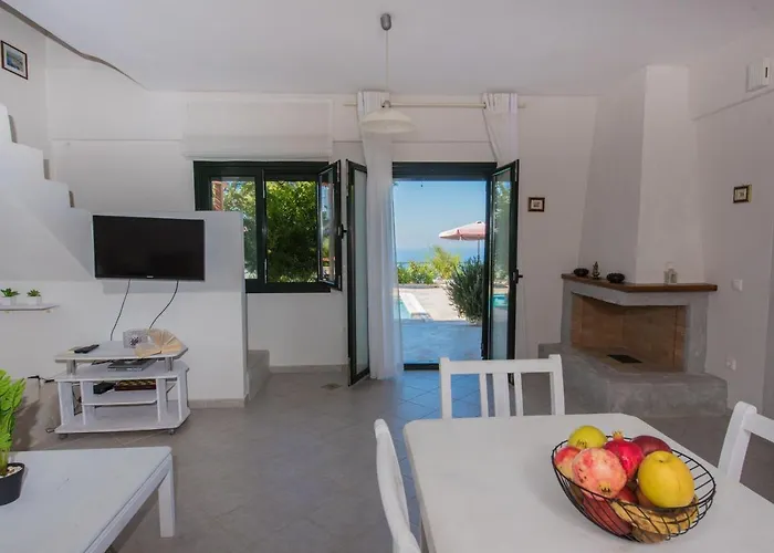 Villa Endless Blue Kalamítsi