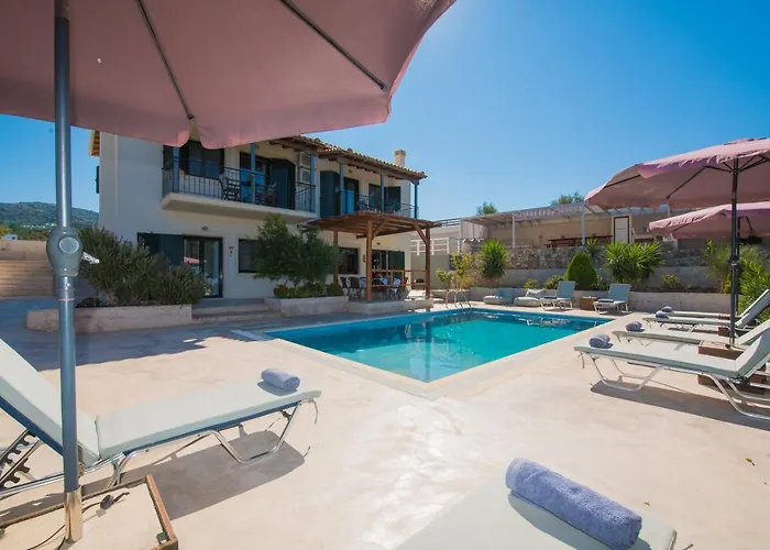 Endless Blue Villa *