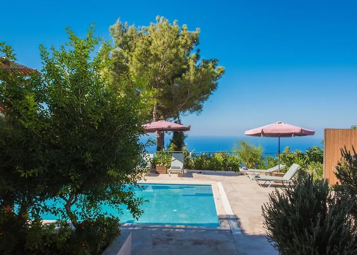 Endless Blue Kalamítsi