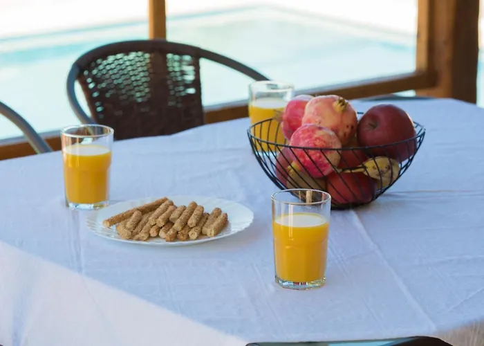 ヴィラ Endless Blue *