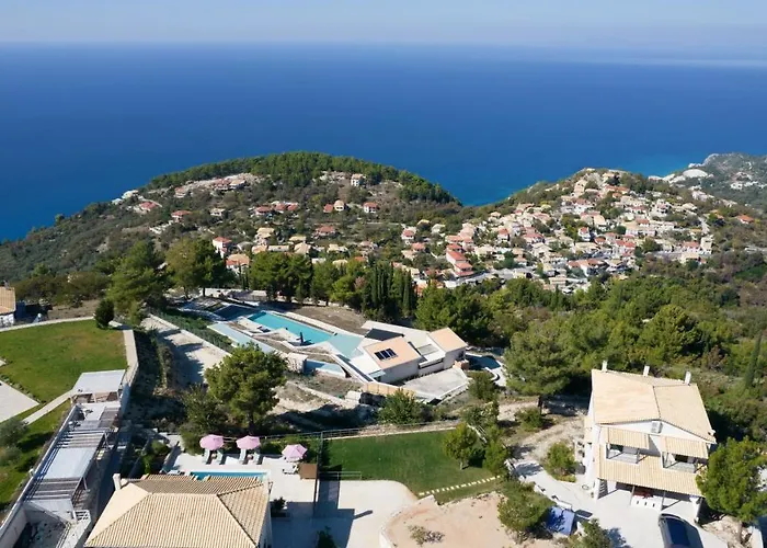 Villa Endless Blue *