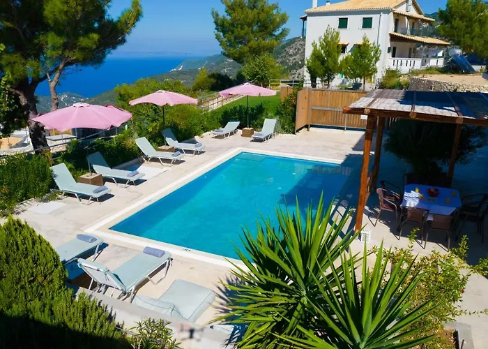 Endless Blue Villa *