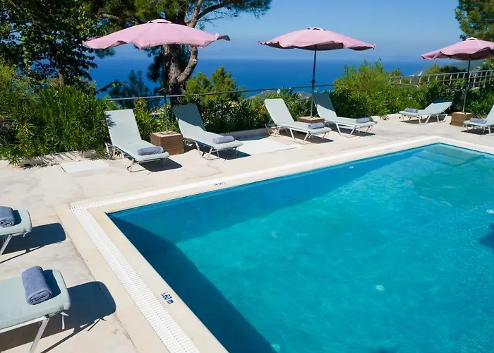 Endless Blue Villa Kalamítsi