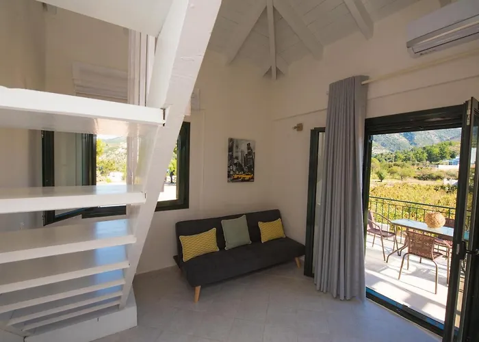 Endless Blue ヴィラ Kalamítsi