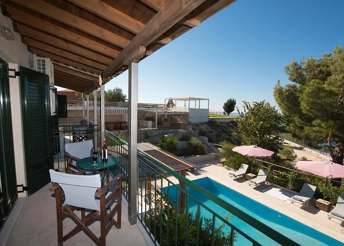 Villa Endless Blue Kalamítsi