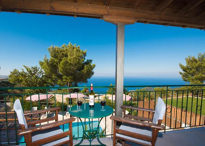 Endless Blue ヴィラ Kalamítsi