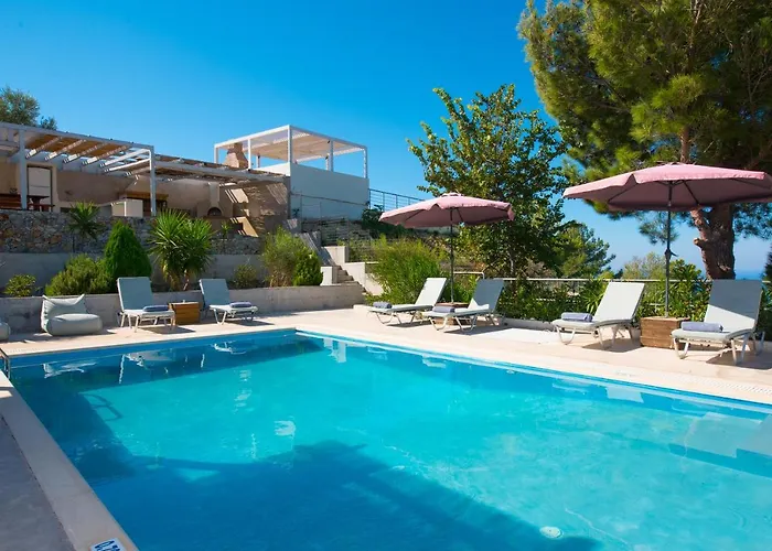 Endless Blue ヴィラ Kalamítsi