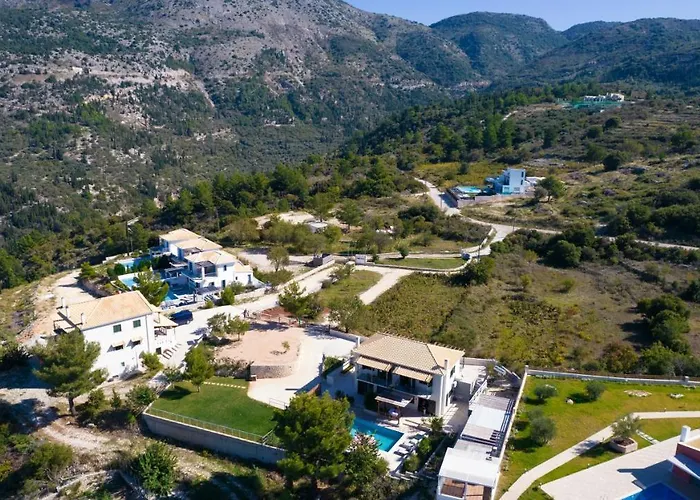 ヴィラ Endless Blue *