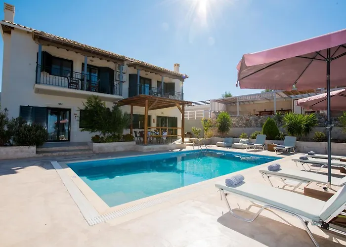 Endless Blue Villa *