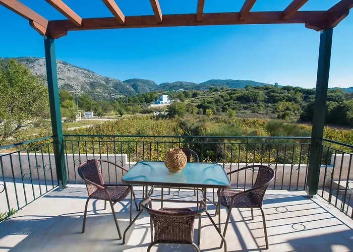 Villa Endless Blue Kalamítsi